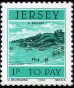 Jersey 1982 - set Views: 1 p