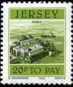 Jersey 1982 - set Views: 20 p