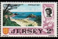 Jersey 1969 - set Various subjects: 2 p