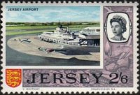 Jersey 1969 - set Various subjects: 2'6 sh