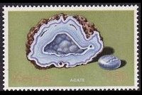 Kenya 1977 - serie Minerali: 1,50 sh