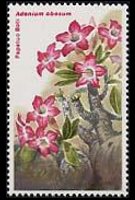 Kenya 1983 - serie Fiori: 2 sh