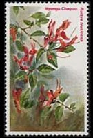 Kenya 1983 - serie Fiori: 5 sh