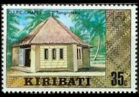 Kiribati 1979 - serie Soggetti vari: 35 c
