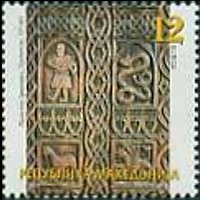 Macedonia 2003 - set Handicrafts: 12 d