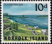 Norfolk 1964 - serie Vedute: 10 p