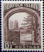 Norfolk 1953 - serie Vedute: 8½ p