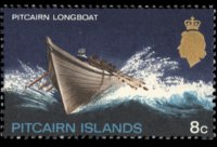 Pitcairn Islands 1969 - set Various subjects: 8 c