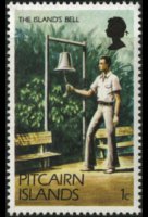 Pitcairn Islands 1977 - set Various subjects: 1 c
