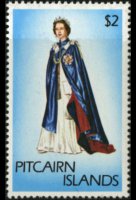 Pitcairn Islands 1977 - set Various subjects: 2 $