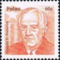 Palau 1999 - set Personalities: 60 c