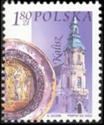 Polonia 2002 - serie Vedute: 1,80 zl