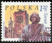 Polonia 2002 - serie Vedute: 1,20 zl