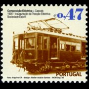 Portogallo 2007 - serie Trasporti pubblici urbani: 0,47 €