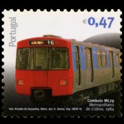 Portugal 2007 - set Urban Public Transport: 0,47 €