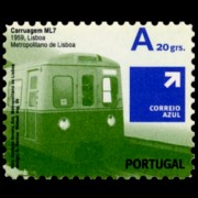 Portogallo 2007 - serie Trasporti pubblici urbani: A