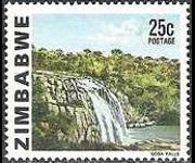 Zimbabwe 1980 - serie Soggetti vari: 25 c