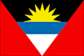 Flag of Antigua