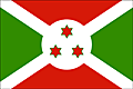 Flag of Burundi