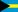 flag of Bahamas