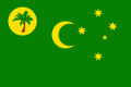 Flag of Cocos Islands