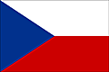 Flag of Czech Republic