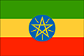 Bandiera Etiopia