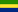 bandiera Gabon