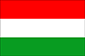 Flag of Hungary