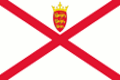 Flag of Jersey