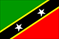 Flag of Saint Kitts and Nevis