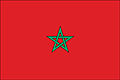 Flag of Morocco