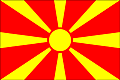 Flag of Macedonia