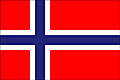 Bandiera Norvegia