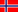 bandiera Norvegia