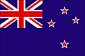 Flag of New Zealand