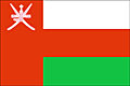 Flag of Oman