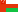 flag of Oman