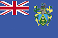 Flag of Pitcairn Islands