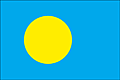 Flag of Palau