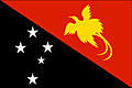 Flag of Papua New Guinea