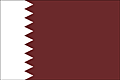 Bandiera Qatar