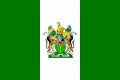 Bandiera Rhodesia