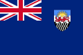 Flag of Rhodesia and Nyasaland