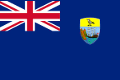 Flag of Saint Helena