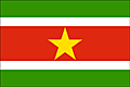 Flag of Suriname