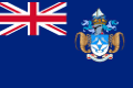 Bandiera Tristan da Cunha