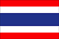 Flag of Thailand