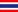 bandiera Thailandia