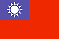 Flag of Taiwan